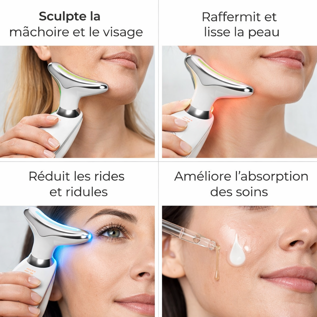 Sculpta Skin - Appareil Anti-Rides