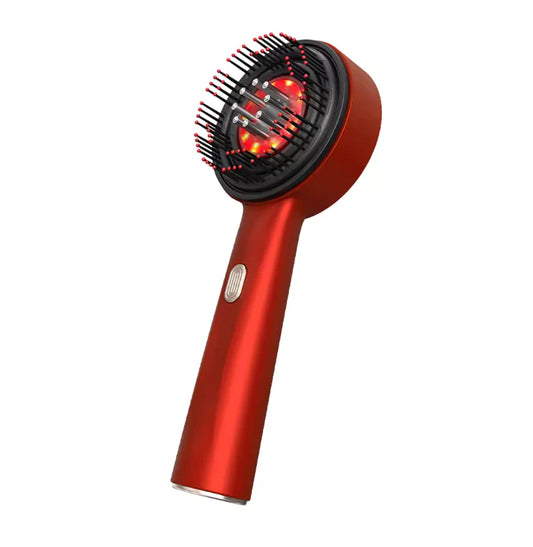 HairGlow Pro - Brosse LED Anti-Chute