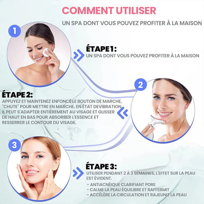 Sculpta Skin - Appareil Anti-Rides