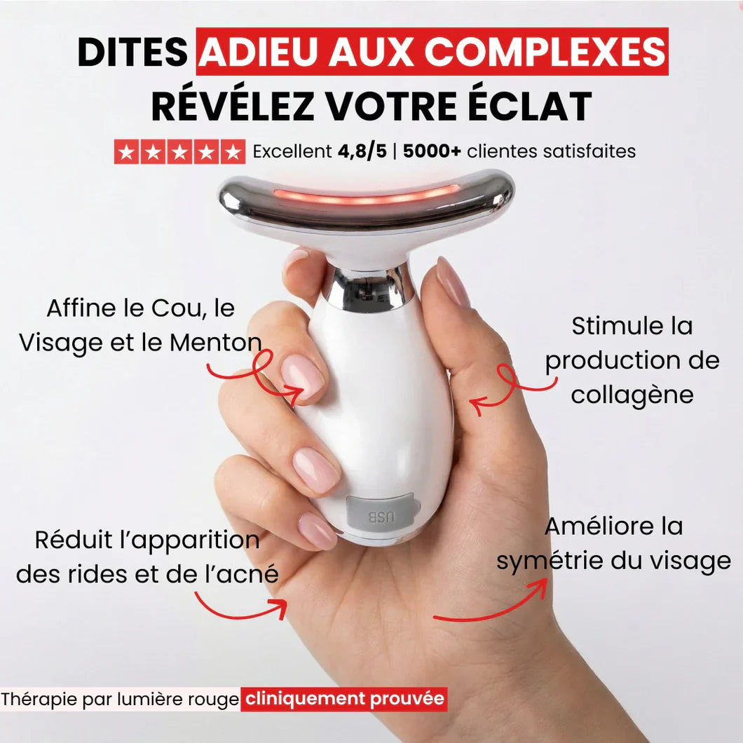 Sculpta Skin - Appareil Anti-Rides
