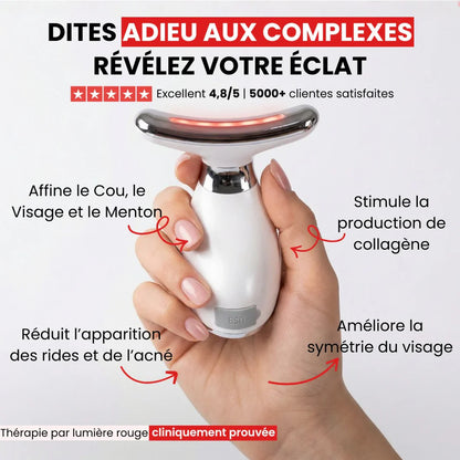Sculpta Skin - Appareil Anti-Rides