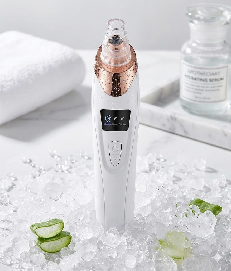 Extracteur de Points Noirs