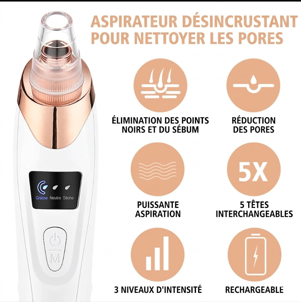 Extracteur de Points Noirs